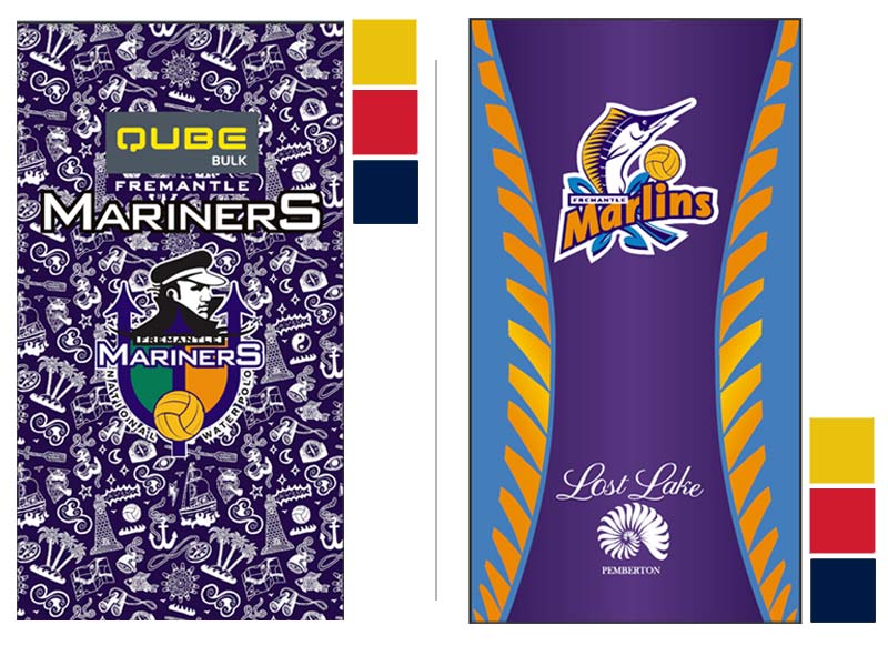 Order Custom Team Towels