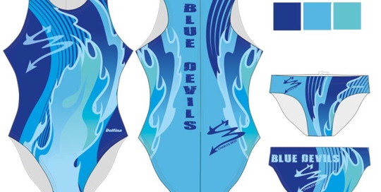 Waterpolo Suits and Briefs