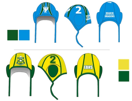 Waterpolo Caps